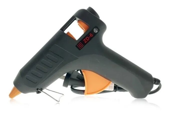 Pistola de Pegar para Silicona 60W Megalite