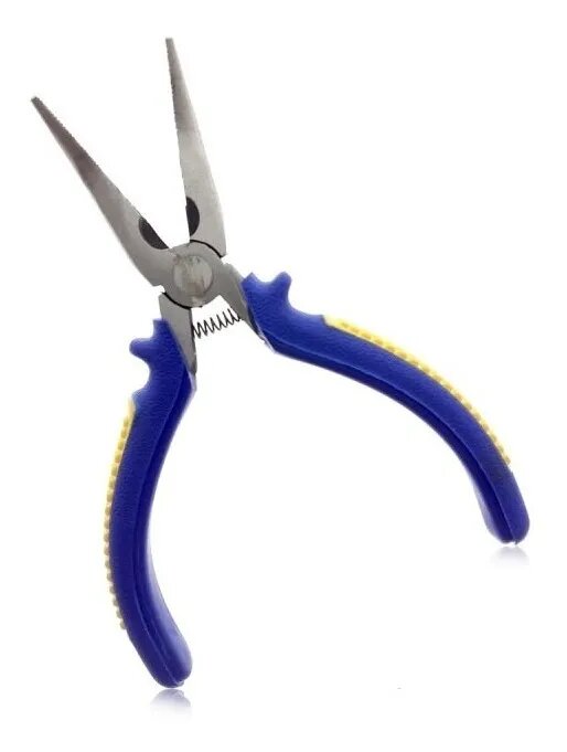 Pinza De Punta Chica Precisión 125mm