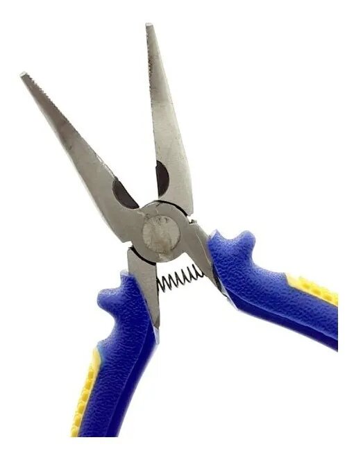 Pinza De Punta Chica Precisión 125mm