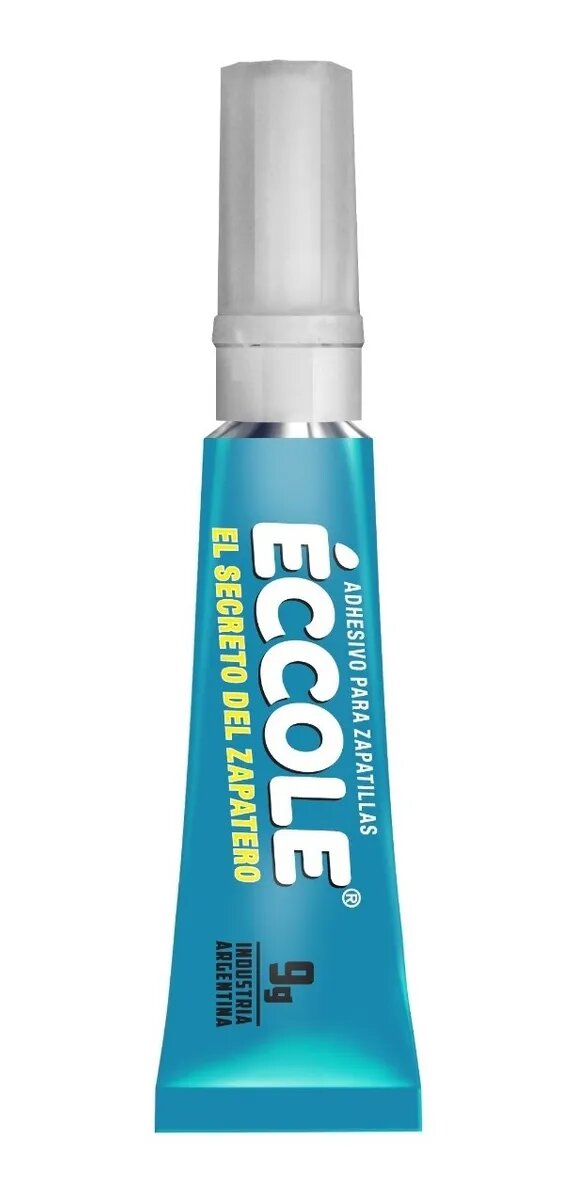 Adhesivo Pegamento Ecco Le Para Calzado 9 gramos
