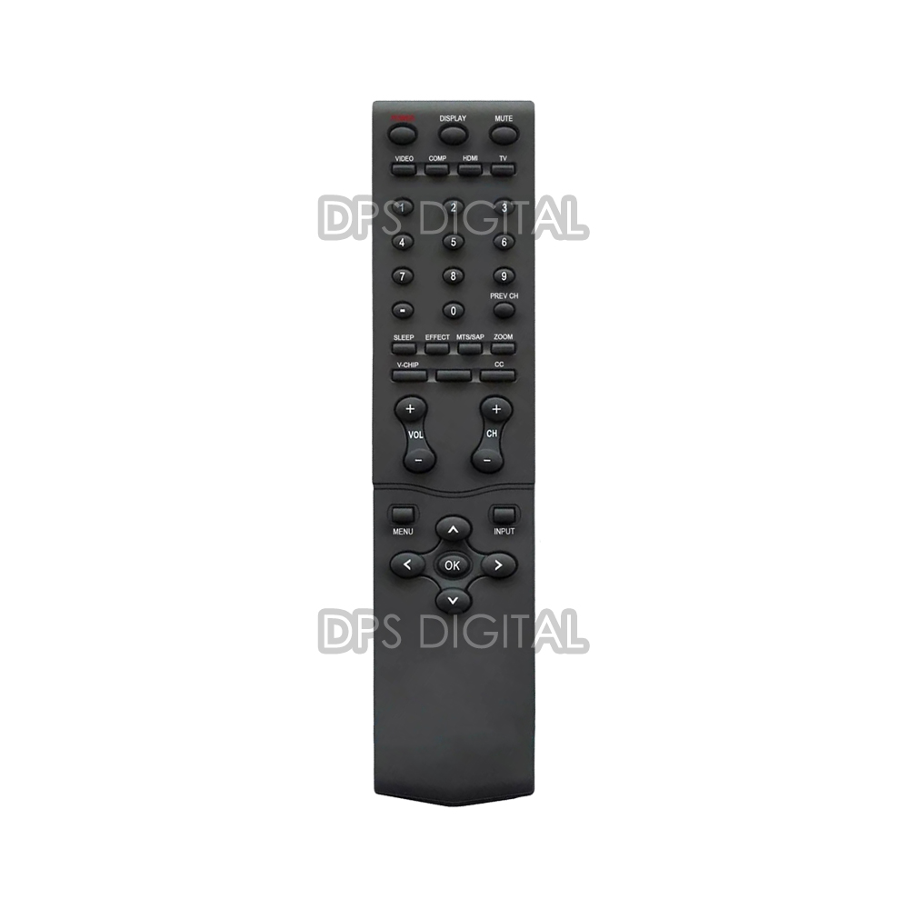 (LCD-388) Control Remoto LCD AOC