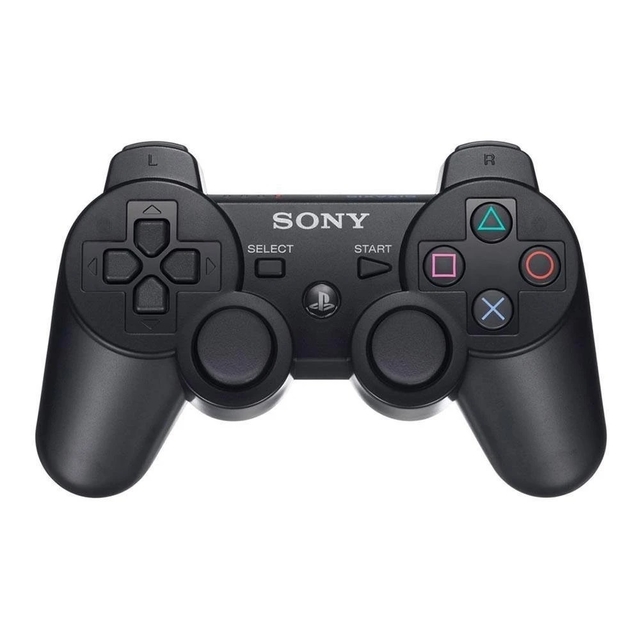 Joystick PS3 DualShock 3 Inalámbrico Bluetooth Recargable