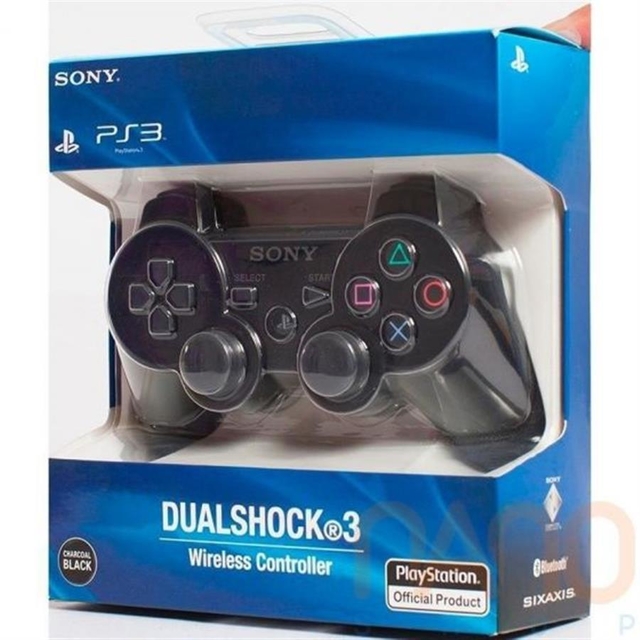 Joystick PS3 DualShock 3 Inalámbrico Bluetooth Recargable