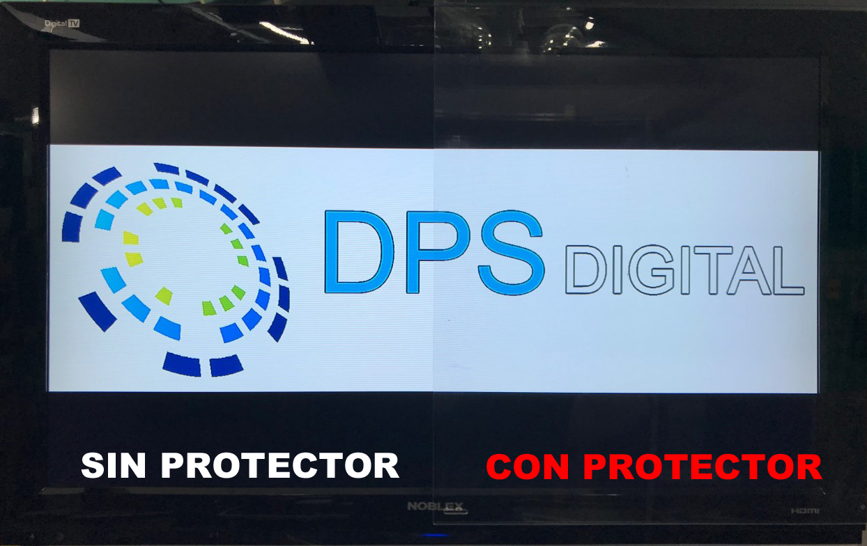 Protector de Pantalla para TV LED y Smart TV 42-43 pulgadas