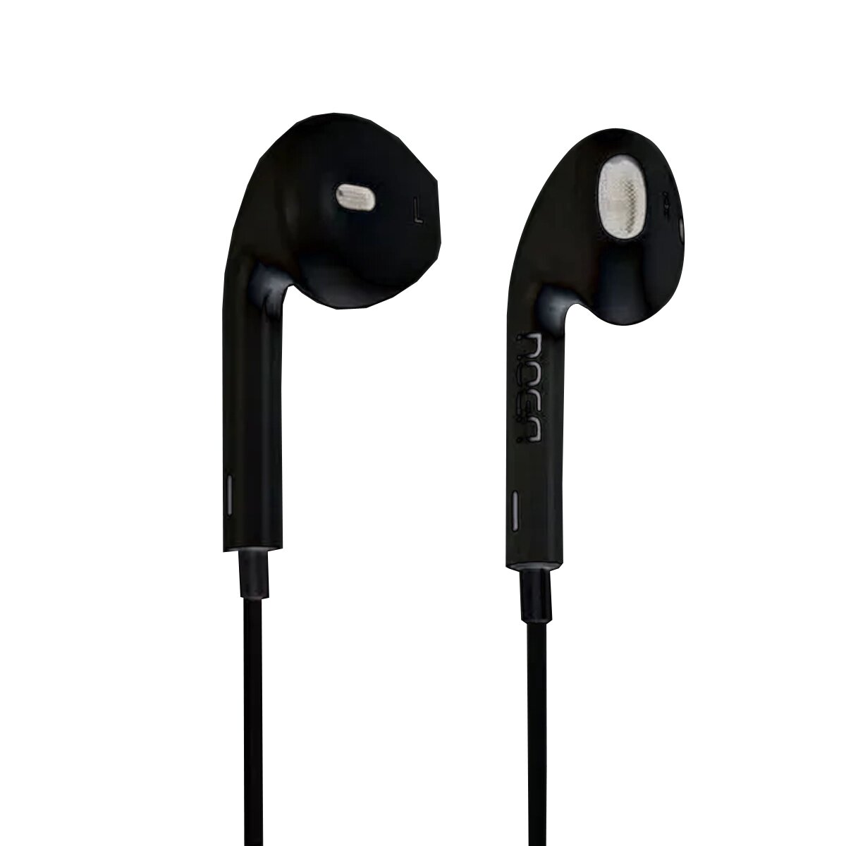 Auricular Noga In Ear Manos Libres con Micrófono NG1600 Negros