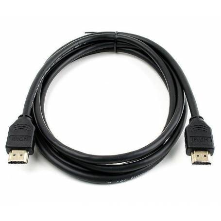 Cable HDMI 1,8 m V1.4 Full HD 3D TV Smart Gamer PS4 PC PS3