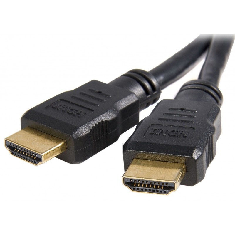 Cable HDMI 1,8 m V1.4 Full HD 3D TV Smart Gamer PS4 PC PS3