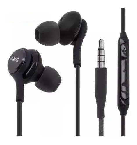 Auriculares Samsung AKG in-ear Con Micrófono (Genéricos)
