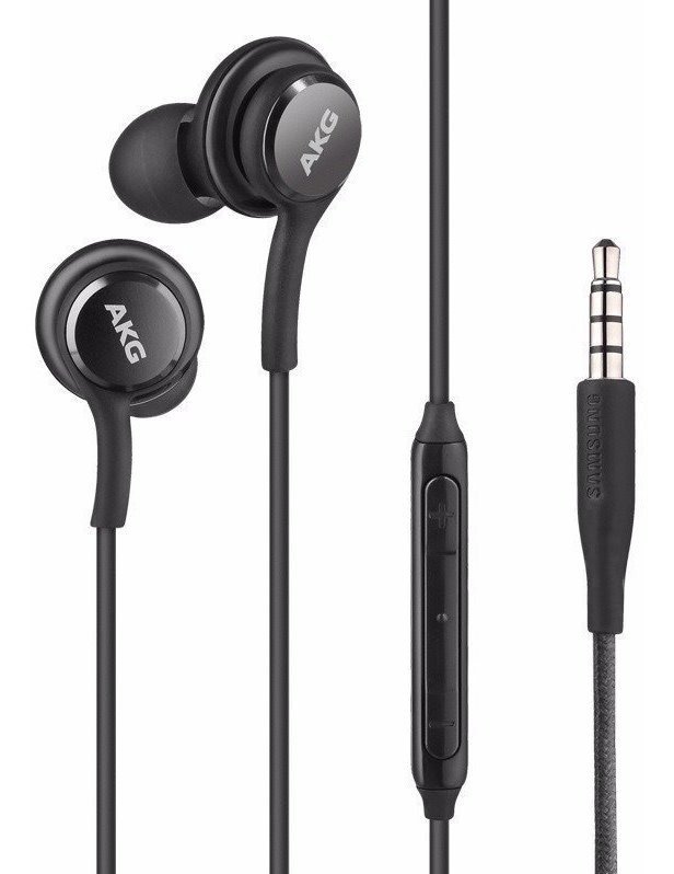 Auriculares Samsung AKG in-ear Con Micrófono (Genéricos)
