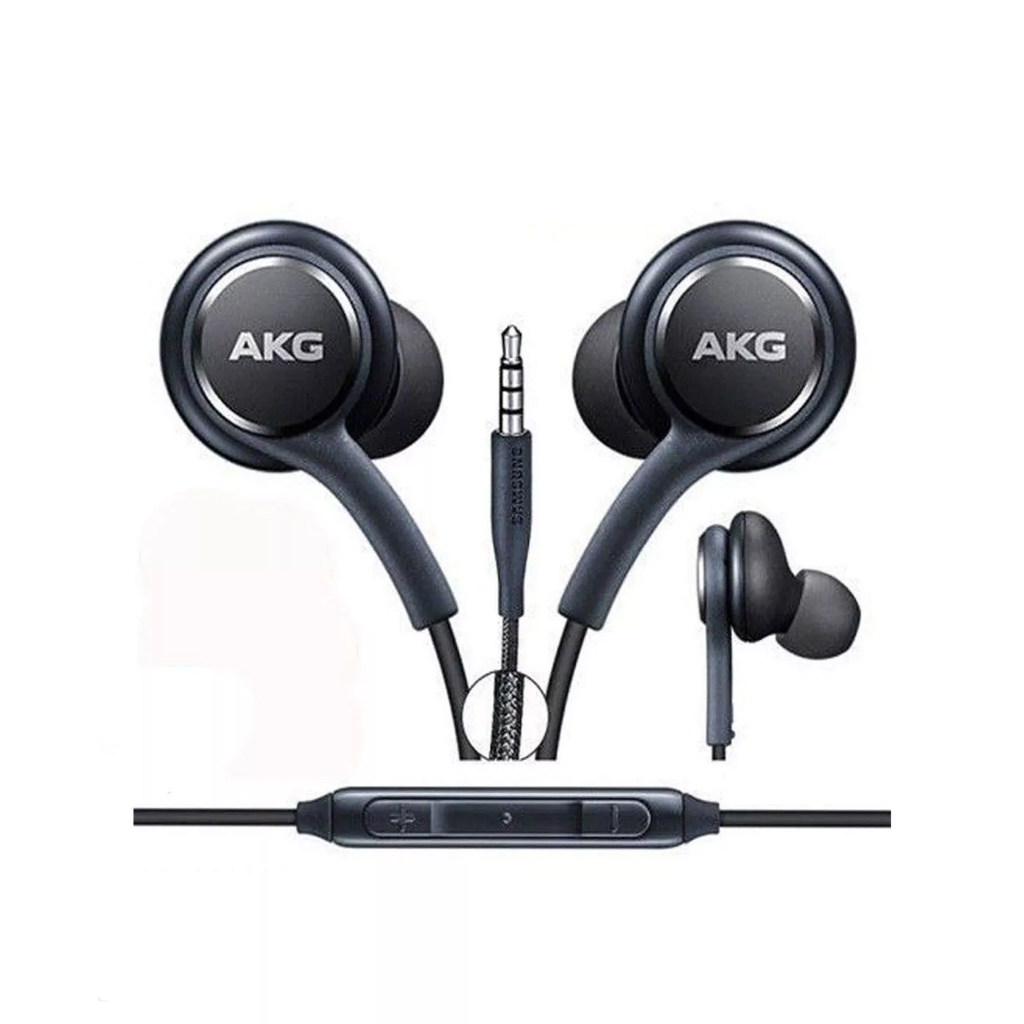 Auriculares Samsung AKG in-ear Con Micrófono (Genéricos)