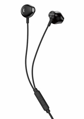Auricular Con Micrófono Philips Taue101 Earbuds In-ear Negros