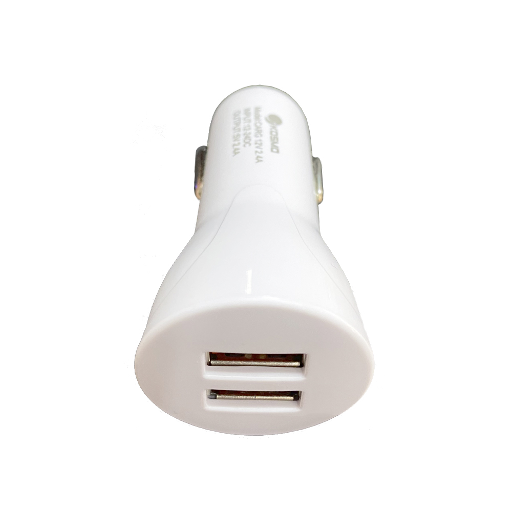 Cargador para Auto Kosmo 2 Usb 2.4a