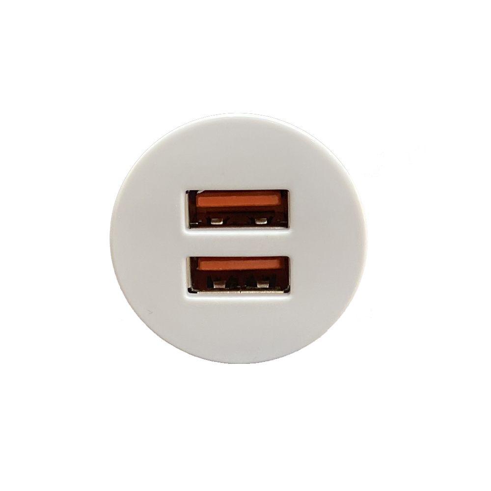 Cargador para Auto Kosmo 2 Usb 2.4a