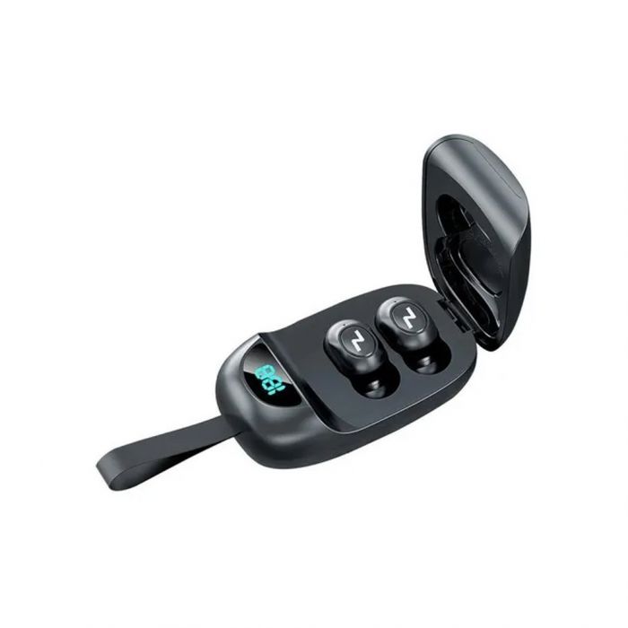 Auriculares Inalámbricos Bluetooth Noga Twins 21 Negros