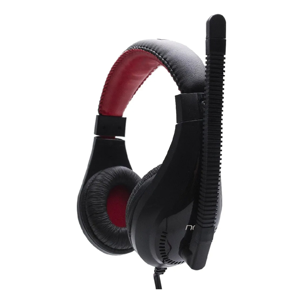 Auricular Headset Gamer Noga Stormer Ng-8620 Con Micrófono HD