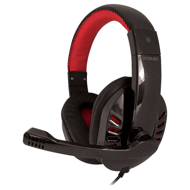 Auricular Gamer Headset Con Micrófono PC Noga Stormer Hide ST-8311.