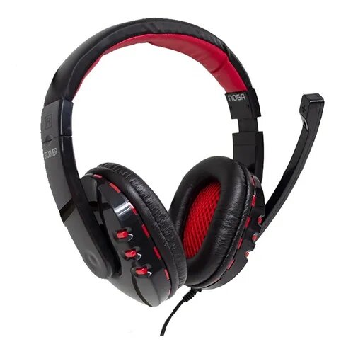 Auricular Gamer Headset Con Micrófono PC Noga Stormer Hide ST-8311.