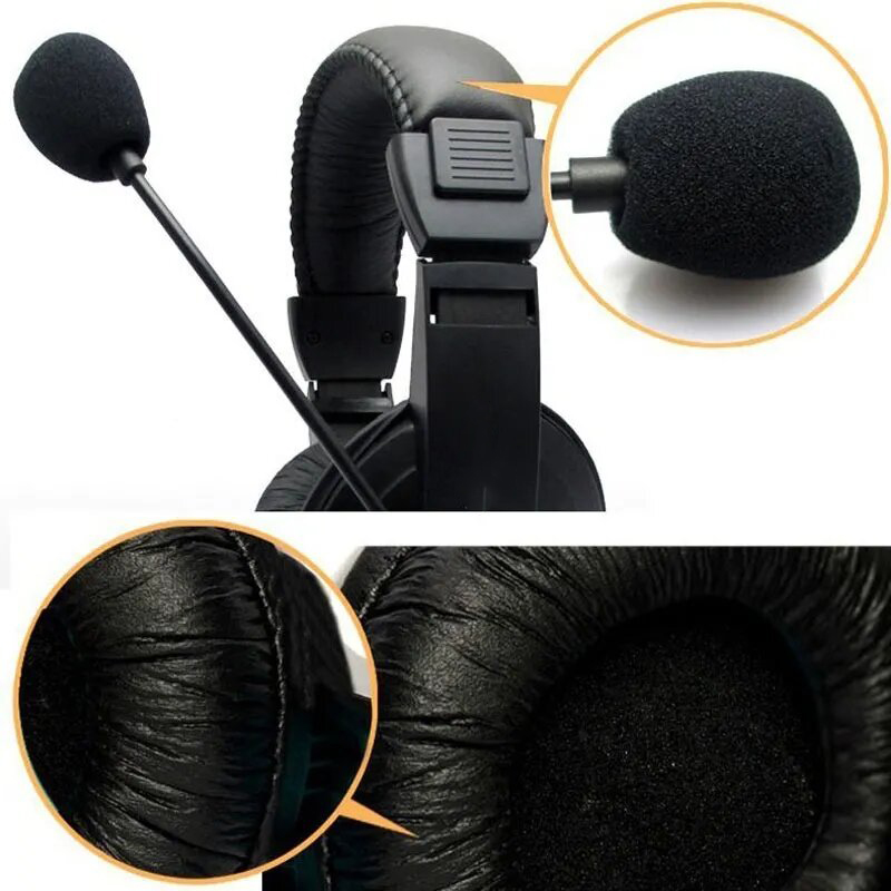 Auricular Gamer Headset PS4 PC Con Micrófono