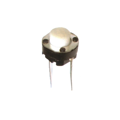 Pulsador Tact Switch 2 Patas 6x6x5mm 0072-1-1