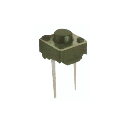 Pulsador Tact Switch 2 Patas 6x6x5mm 0072-1