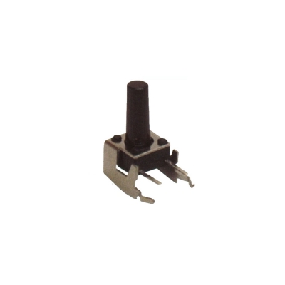 Pulsador Tact Switch 4 Patas 7,5x7,2x12,5 mm 0080-1