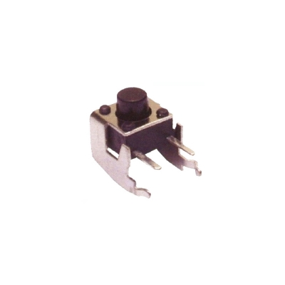 Pulsador Táctil Switch 4 Patas 7,5x7,2x5,1mm 0078