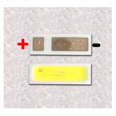 LED SMD 4020 3V 0,5W Ken Brown backlight TV