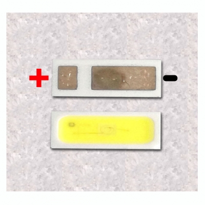 LED SMD 4014 6V JVC Ken Brown backlight TV