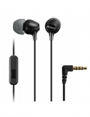 Auriculares In-ear Sony Mdr-ex15ap Con Micrófono