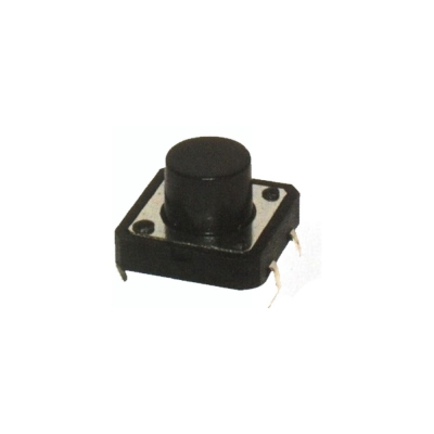Pulsador Tact Switch 4 Patas 12x12x9,5mm 0093-10