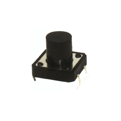 Pulsador Tact Switch 4 Patas 12x12x12mm 0093-12