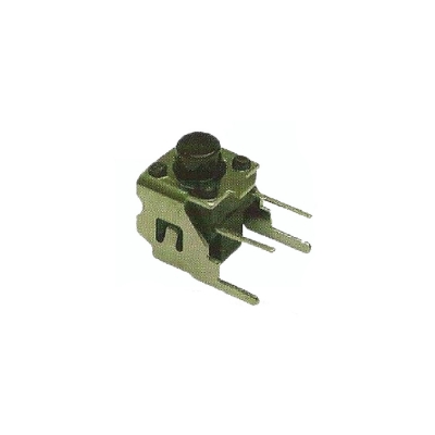 Pulsador Tact Switch 4 Patas 7,5x6,2x6mm 0086