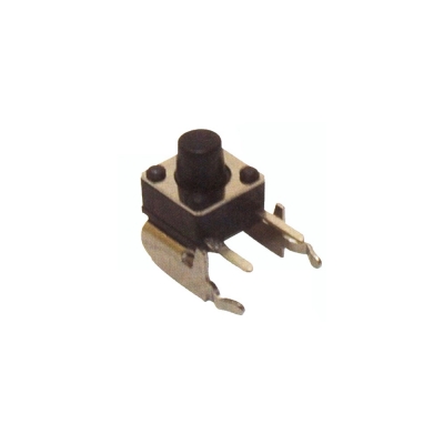Pulsador Tact Switch 4 Patas 7,5x7,5x6,5 mm 0082