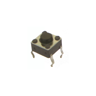 Pulsador Táctil Switch 4 Patas 4,5x4,5x3,8mm 0089