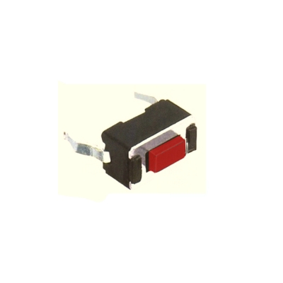 Pulsador Tact Switch 2 Patas 3x6x4,3mm 0087-4