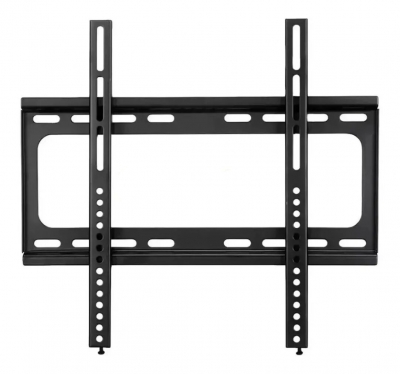 Soporte TV LED LCD Fijo Extra Chato 26 32 40 42 46 52 55 63