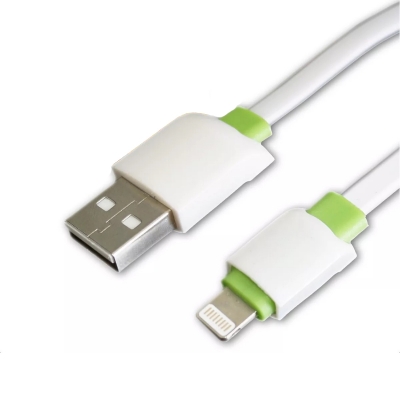 Cable Cargador Lightning Para iPhone 1 Metro Colores