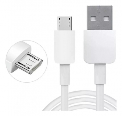 Cable Micro Usb V8 1.5 Metros 2a Carga y Datos TMCB6233