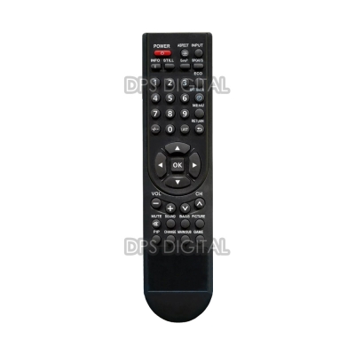 (LCD-342) Control Remoto LCD Panasonic