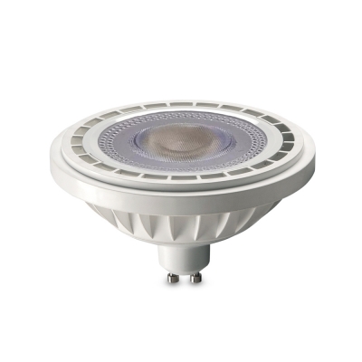 Lámpara Ar111 Gu10 Led Akai Energy 12w Cálida 3000k