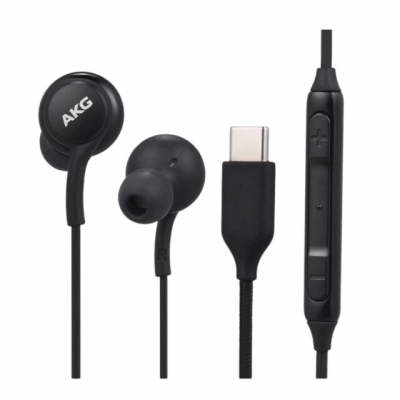 Auriculares Samsung AKG In-ear Con Micrófono Tipo C (Genericos)