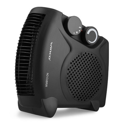 Caloventor Eléctrico Winco W116N 1000w 2000w 2 Niveles