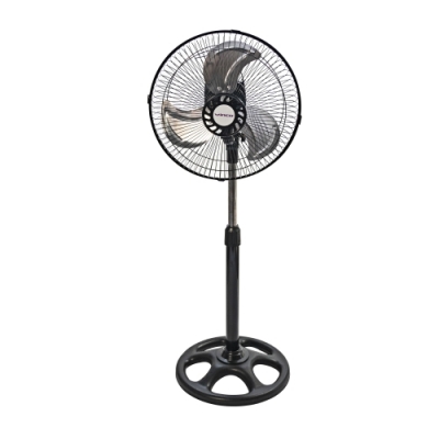 Ventilador Winco 12 Pulgadas W-912 Pie Pared Piso