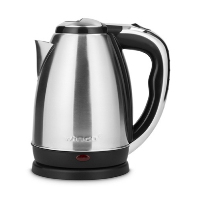 Jarra Eléctrica Winco W1704 Acero Inoxidable 1,8Lts