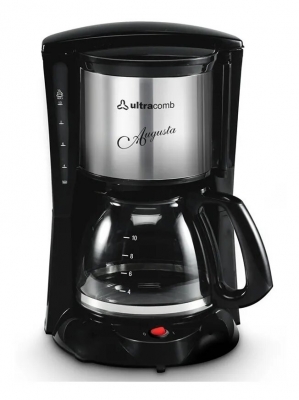 Cafetera Ultracomb CA-2208 Augusta 800 Watts 12 Pocillos