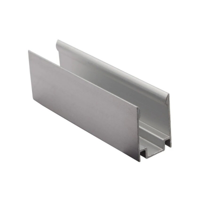 Soporte Para Manguera De Neón Zócalo Aluminio