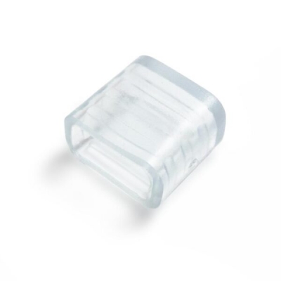Tapa Terminal Para Manguera Led Neón Flex