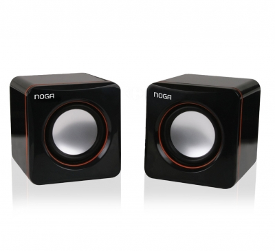 Parlantes PC Computadora Notebook Netbook Tablet Noga NG-106