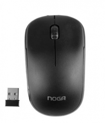Mouse óptico Inalámbrico Noga Ngm-22 USB PC Laptop Notebook