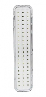 Luz De Emergencia 60 Leds 7 Hs Autonomía Portátil Idoler L60